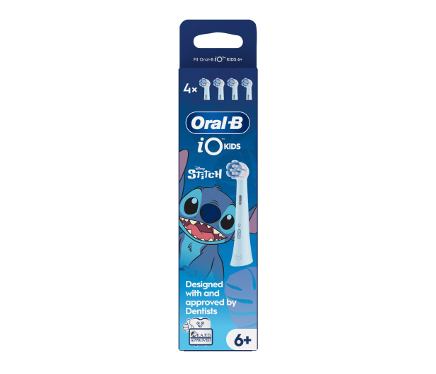 Oral-B Końcówki do szczoteczki ORAL-B iO Kids Stitch - 1519108 - zdjęcie